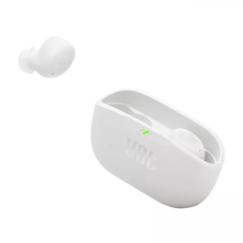 JBL Wave Buds 2 kõrvaklapid, True Wireless Stereo (TWS), kõrvasisesed, kõned/muusika, Bluetooth, valge