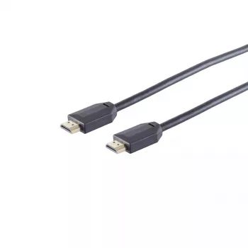 HDMI-kaabel S/CONN 10-40055 5 m