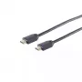 HDMI-kaabel S/CONN 10-40055 5 m