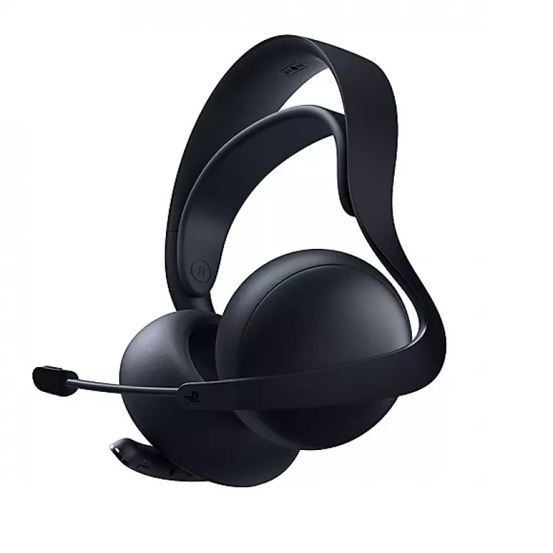Sony Pulse Elite peakomplekt traadita peavõruga mängimiseks Bluetooth must