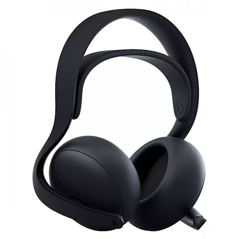 Sony Pulse Elite peakomplekt traadita peavõruga mängimiseks Bluetooth must