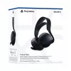 Sony Pulse Elite peakomplekt traadita peavõruga mängimiseks Bluetooth must