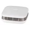 Suitsuandur LOGILINK SC0018 — fotoelektriline peegeldus, juhtmevaba, akutoitel, 10-aastane aku, 76×28,5 mm