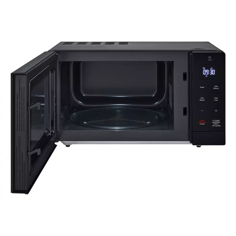 LG NeoChef MS3032JAS mikrolaineahi Must Solo mikrolaineahi Tööpinnale 30 L 900 W
