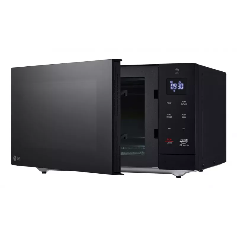 LG NeoChef MS3032JAS mikrolaineahi Must Solo mikrolaineahi Tööpinnale 30 L 900 W