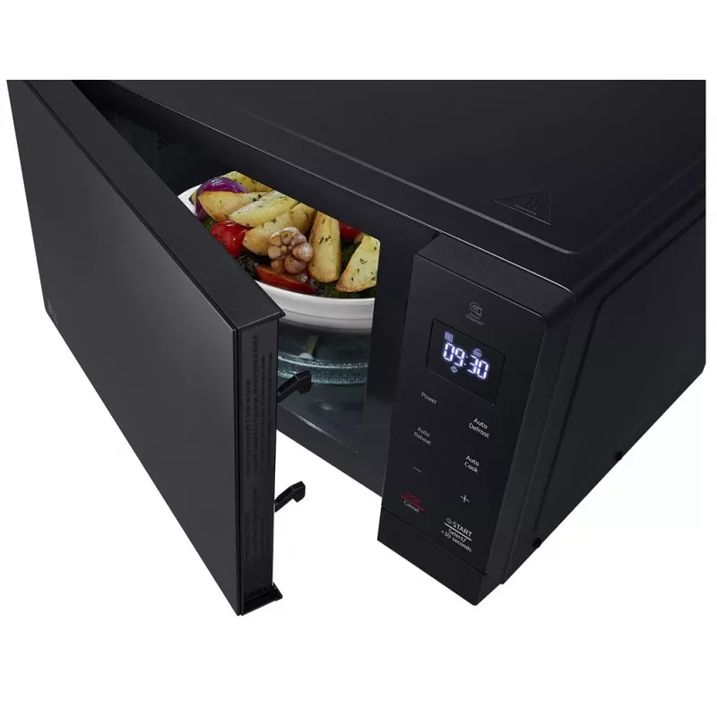 LG NeoChef MS3032JAS mikrolaineahi Must Solo mikrolaineahi Tööpinnale 30 L 900 W