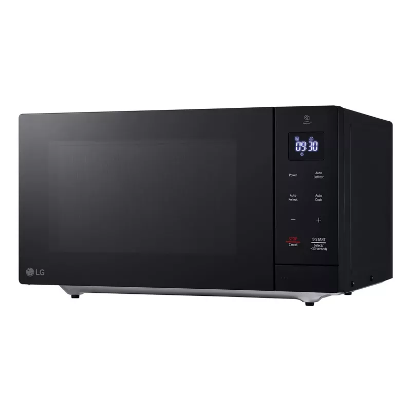 LG NeoChef MS3032JAS mikrolaineahi Must Solo mikrolaineahi Tööpinnale 30 L 900 W