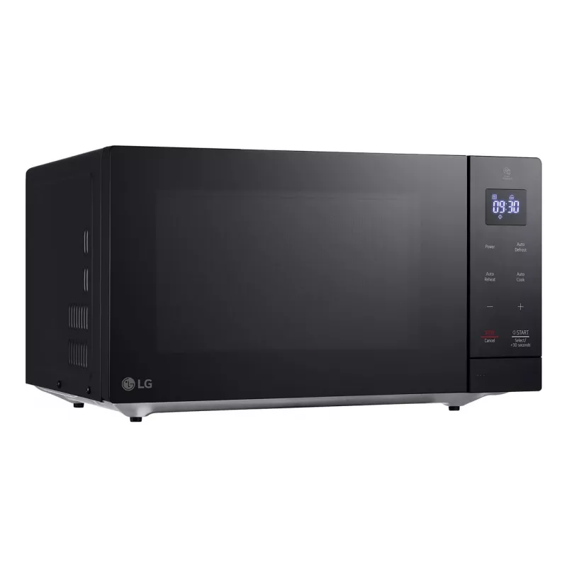 LG NeoChef MS3032JAS mikrolaineahi Must Solo mikrolaineahi Tööpinnale 30 L 900 W