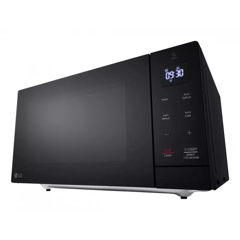 LG NeoChef MS3032JAS mikrolaineahi Must Solo mikrolaineahi Tööpinnale 30 L 900 W