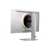Samsung G81SF arvutimonitor 68,6 cm (27 tolli) 3840 x 2160 4K Ultra HD OLED hõbedane