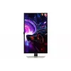 Samsung G81SF arvutimonitor 68,6 cm (27 tolli) 3840 x 2160 4K Ultra HD OLED hõbedane