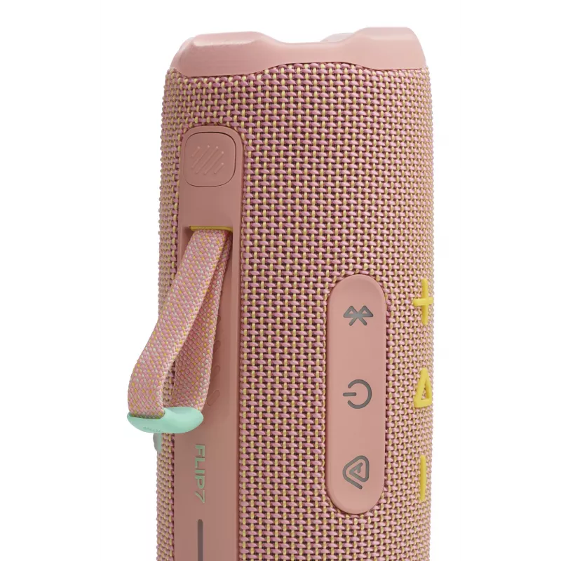 Kaasaskantav kõlar JBL Flip 7 roosa