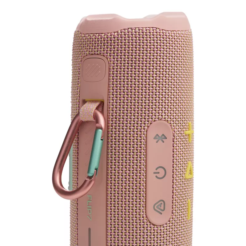 Kaasaskantav kõlar JBL Flip 7 roosa