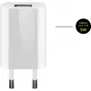 Laadijakomplekt Goobay 5W Apple Lightning siseruumide vahelduvvoolu mobiiltelefon