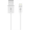Laadijakomplekt Goobay 5W Apple Lightning siseruumide vahelduvvoolu mobiiltelefon