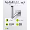 Satelliiditaldriku seinakinnitus Goobay 67301
