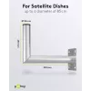 Satelliiditaldriku seinakinnitus Goobay 67301