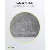 Satelliiditaldriku seinakinnitus Goobay 67301
