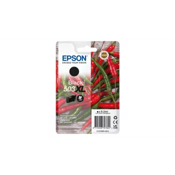 Epson 503XL tindikassett 1 tk Originaal suure (XL) mahutavusega must