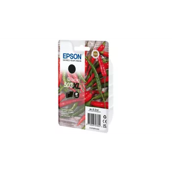 Epson 503XL tindikassett 1 tk Originaal suure (XL) mahutavusega must