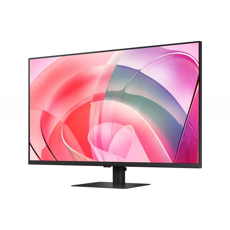 Samsung S70D arvutimonitor 94 cm (37 tolli) 3840 x 2160 pikslit 4K Ultra HD LCD must