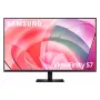 Samsung S70D arvutimonitor 94 cm (37 tolli) 3840 x 2160 pikslit 4K Ultra HD LCD must