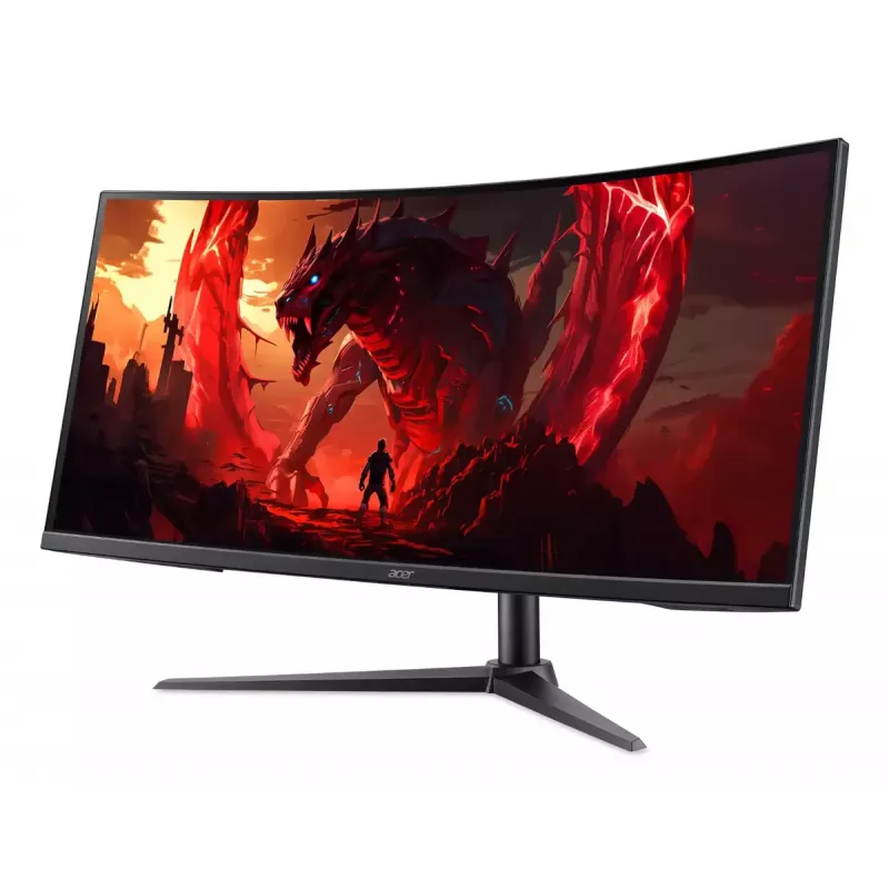 Monitor Acer NITRO XZ0 XZ340CUR X0 34 tolli UltraWide Quad HD LED 3440 x 1440