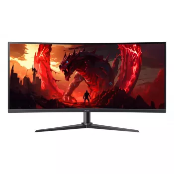 Monitor Acer NITRO XZ0 XZ340CUR X0 34 tolli UltraWide Quad HD LED 3440 x 1440