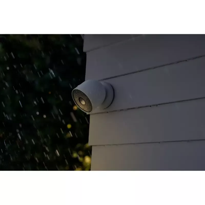 IP-turvakaamera Google Nest Cam 1920 x 1080 pikslit