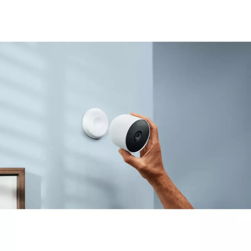 IP-turvakaamera Google Nest Cam 1920 x 1080 pikslit
