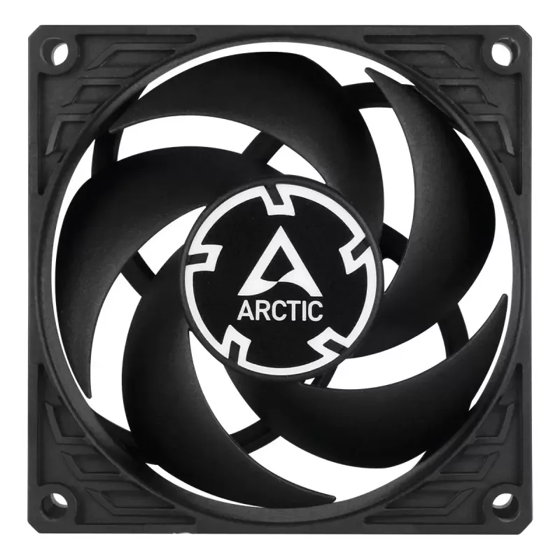 Ventilaator ARCTIC P8 Silent 80 mm madala müratasemega 1600 RPM 5-pakk
