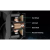 Ventilaator ARCTIC P8 Silent 80 mm madala müratasemega 1600 RPM 5-pakk