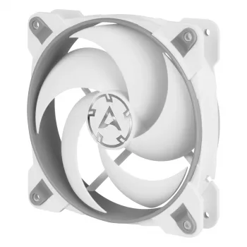 ARCTIC BioniX P120 (Hall/Valge) – Rõhuoptimeeritud 120 mm mänguventilaator PWM PST-ga