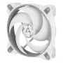 ARCTIC BioniX P120 (Hall/Valge) – Rõhuoptimeeritud 120 mm mänguventilaator PWM PST-ga