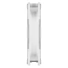ARCTIC BioniX P120 (Hall/Valge) – Rõhuoptimeeritud 120 mm mänguventilaator PWM PST-ga