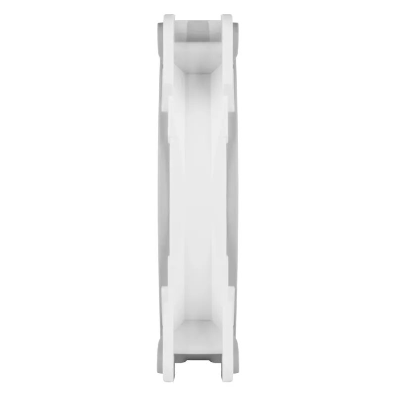ARCTIC BioniX P120 (Hall/Valge) – Rõhuoptimeeritud 120 mm mänguventilaator PWM PST-ga