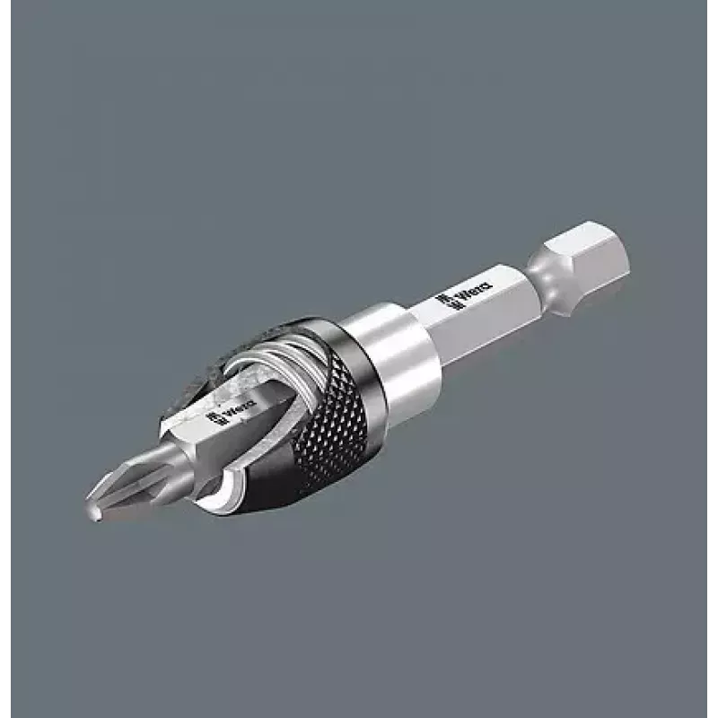 Wera Bit-Check 7 Hex-Plus 1 kruvikeeraja otsakute komplekt, 7 tk, H2-H6