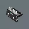 Wera Bit-Check 7 Hex-Plus 1 kruvikeeraja otsakute komplekt, 7 tk, H2-H6
