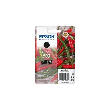 Epson 503 tindikassett 1 tk Originaal Standardtootlusega Must