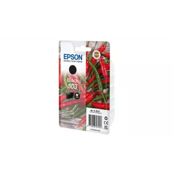 Epson 503 tindikassett 1 tk Originaal Standardtootlusega Must
