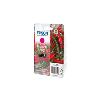 Epson 503 tindikassett 1 tk originaal standardmahuga magenta