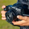Objektiiviadapter Canon EF-EOS R juhtrõngaga kinnitusadapter