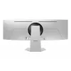 Samsung G95SC arvutimonitor 124,5 cm (49 tolli) 5120 x 1440 pikslit Dual QHD OLED hõbedane