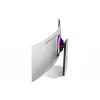 Samsung G95SC arvutimonitor 124,5 cm (49 tolli) 5120 x 1440 pikslit Dual QHD OLED hõbedane