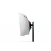 Samsung G95SC arvutimonitor 124,5 cm (49 tolli) 5120 x 1440 pikslit Dual QHD OLED hõbedane