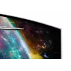 Samsung G95SC arvutimonitor 124,5 cm (49 tolli) 5120 x 1440 pikslit Dual QHD OLED hõbedane