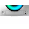 Samsung G95SC arvutimonitor 124,5 cm (49 tolli) 5120 x 1440 pikslit Dual QHD OLED hõbedane