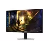 Samsung G61SD arvutimonitor 68,6 cm (27 tolli) 2560 x 1440 Quad HD OLED hõbedane