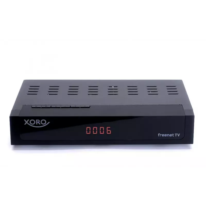 Digiboks Xoro HRT 8770 Twin