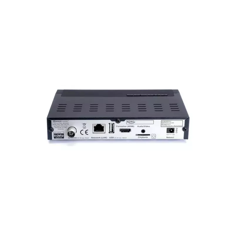 Digiboks Xoro HRT 8770 Twin